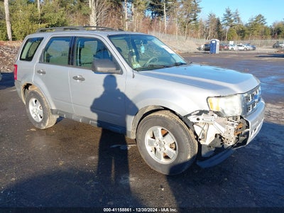 FORD ESCAPE 2012
