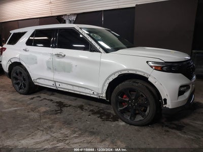 FORD EXPLORER 2020