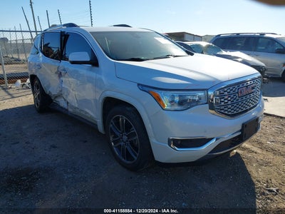 GMC ACADIA 2018