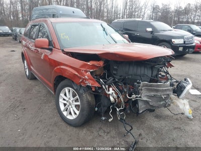 DODGE JOURNEY 2013