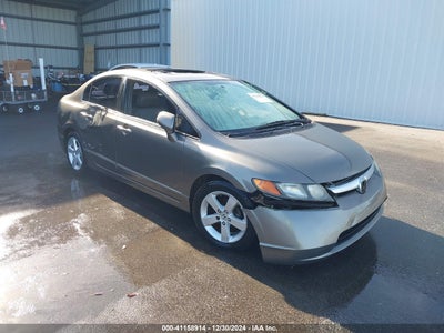 HONDA CIVIC 2008