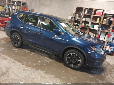 NISSAN ROGUE 2018