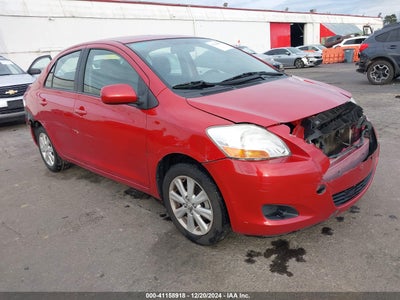 TOYOTA YARIS 2009