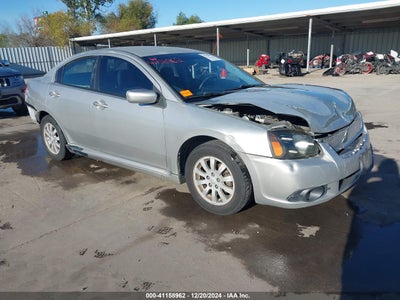 MITSUBISHI GALANT 2010