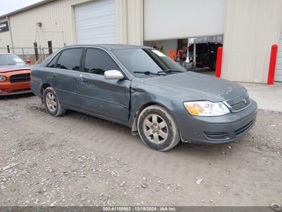 TOYOTA AVALON 2002