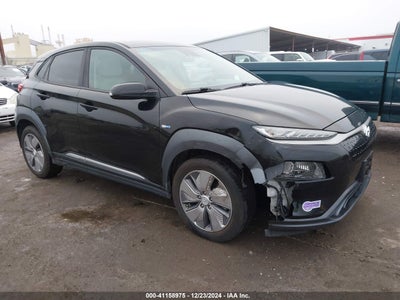 HYUNDAI KONA EV 2019