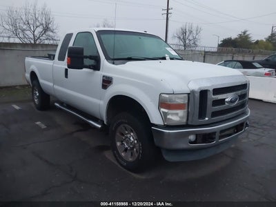 FORD F-250 2008