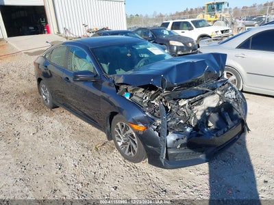 HONDA CIVIC 2017