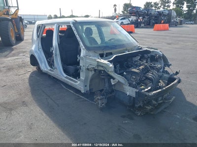 KIA SOUL 2016