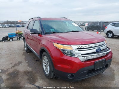FORD EXPLORER 2015