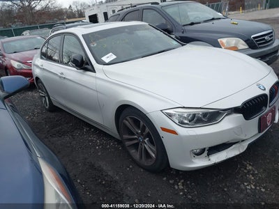 BMW 328I 2013