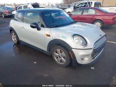 MINI HARDTOP 2014
