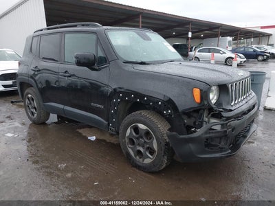 JEEP RENEGADE 2015