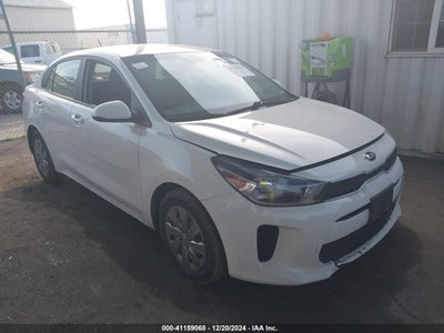 KIA RIO 2020