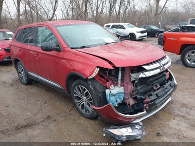MITSUBISHI OUTLANDER 2018
