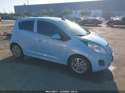 CHEVROLET SPARK EV 2015