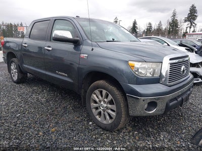 TOYOTA TUNDRA 2010