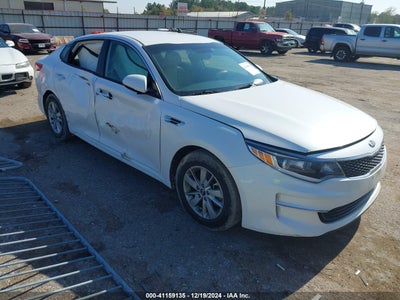 KIA OPTIMA 2017