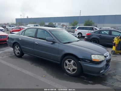 ACURA TL 2003