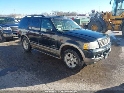 FORD EXPLORER 2004