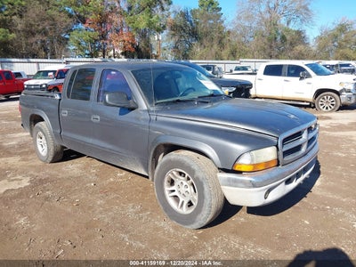 DODGE DAKOTA 2003