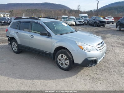 SUBARU OUTBACK 2014