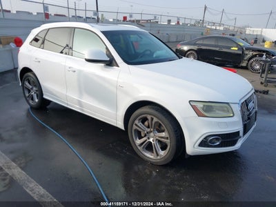 AUDI Q5 2013