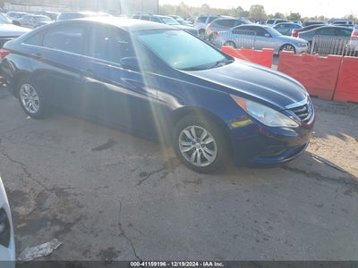 HYUNDAI SONATA 2011