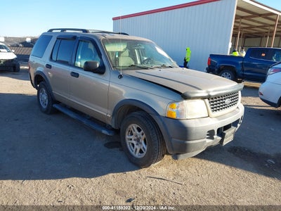 FORD EXPLORER 2003