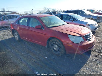 CHRYSLER SEBRING 2009