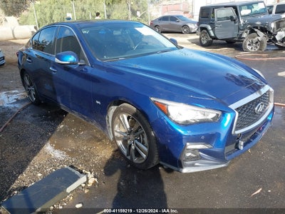INFINITI Q50 2019
