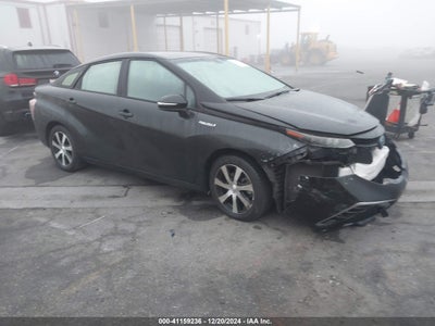 TOYOTA MIRAI 2018
