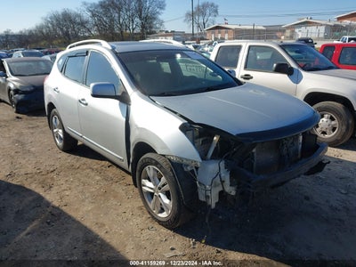 NISSAN ROGUE 2013