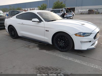FORD MUSTANG 2018