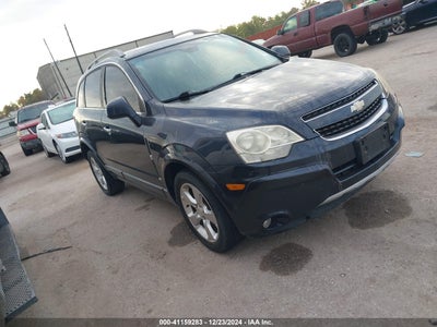 CHEVROLET CAPTIVA SPORT 2014