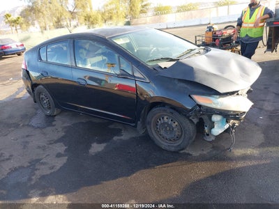 HONDA INSIGHT 2010