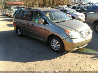 HONDA ODYSSEY 2009