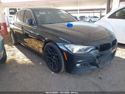 BMW 340I 2016