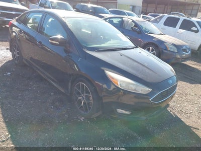 FORD FOCUS 2015