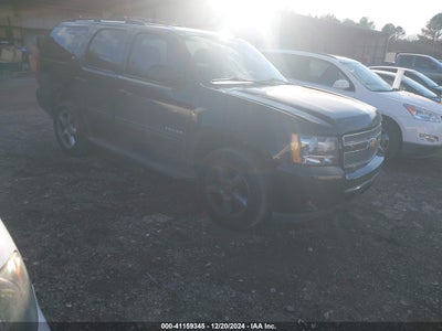 CHEVROLET TAHOE 2012