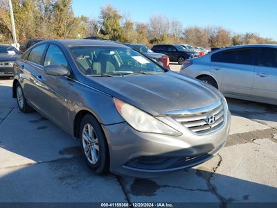 HYUNDAI SONATA 2014