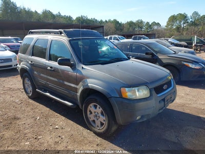 FORD ESCAPE 2003