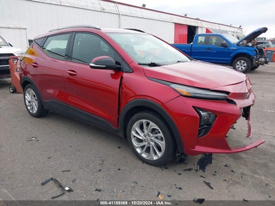 CHEVROLET BOLT EUV 2023
