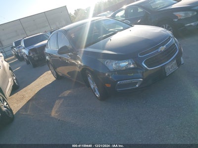 CHEVROLET CRUZE 2015