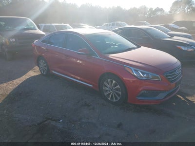 HYUNDAI SONATA 2017