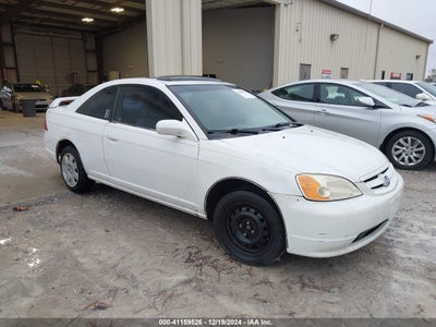 HONDA CIVIC 2002