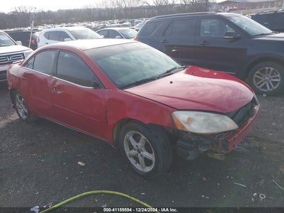 PONTIAC G6 2007