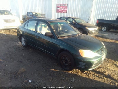 HONDA CIVIC 2001
