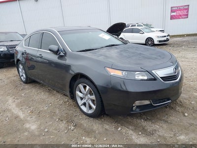 ACURA TL 2012