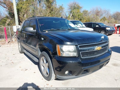 CHEVROLET AVALANCHE 1500 2007